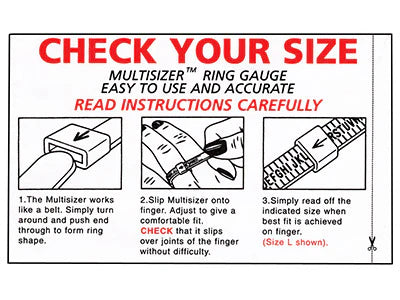Ring sizer